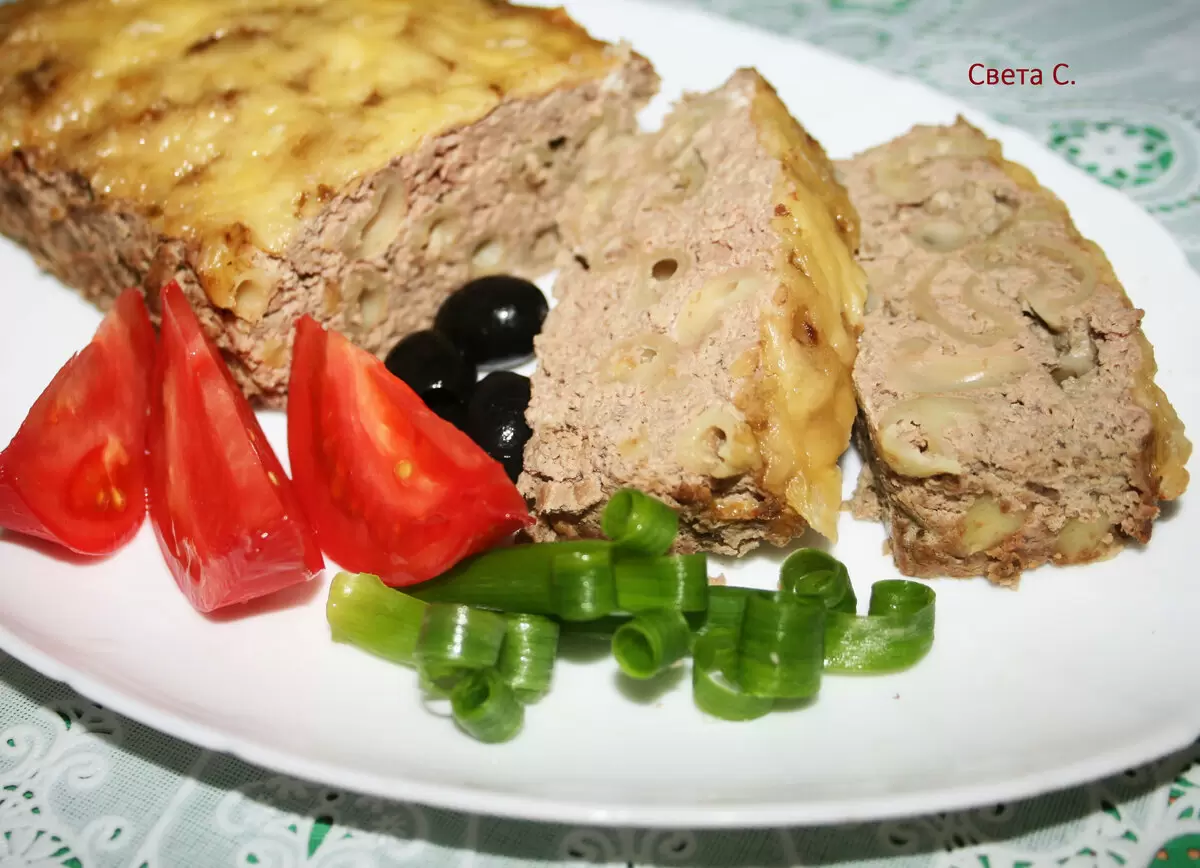 Необычное блюдо из печени: легко, быстро и вкусно!