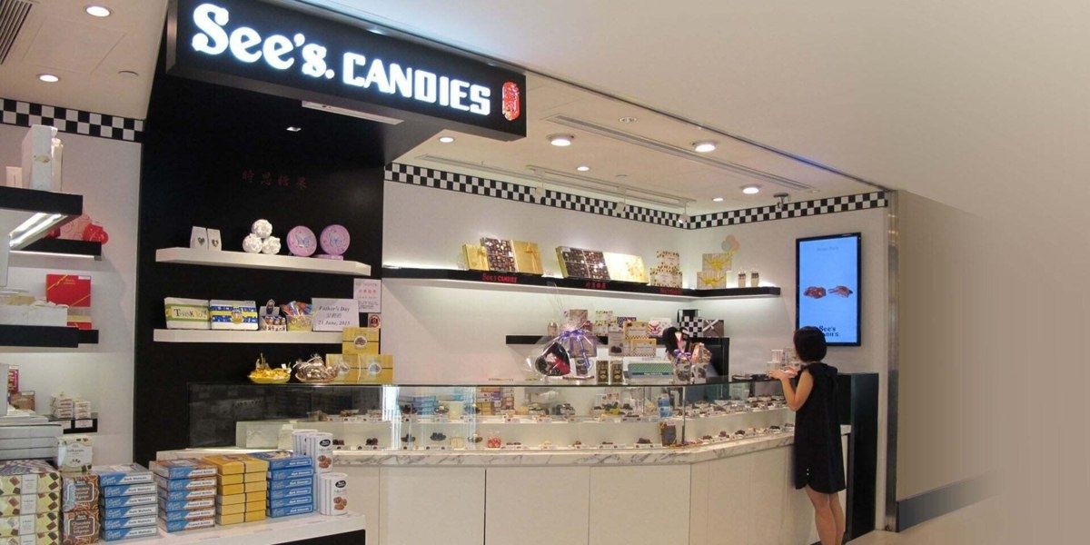 ������ See�s Candies ��������� �������� ������ � ��������� ������ �����������