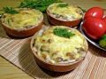 Вкуснейший жульен с курицей и грибами: быстро и просто