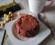 Шоколадно-тыквенный десерт из двух ингредиентов