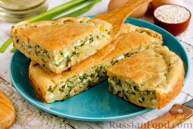 Вдохновляющие рецепты на выходные