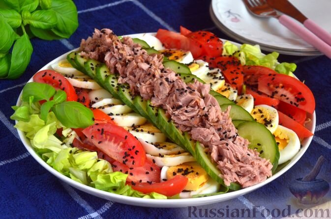 Салаты с изюминкой: откройте для себя лучшие рецепты