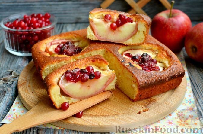 Осенние Проделки на Кухне: Яркие Пироги