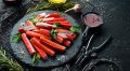 Кулинарные идеи: самые популярные салаты с крабовыми палочками