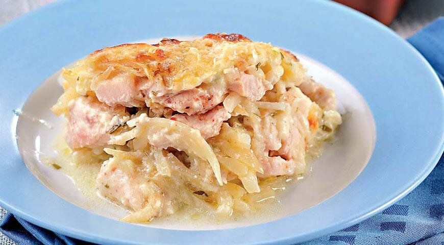 Вкусная запеканка с курицей и сельдереем: простой рецепт на каждый день