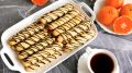 Зимняя сказка: нежное мандариновое печенье без яиц
