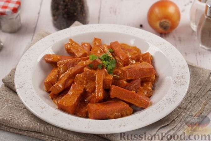 Новые кулинарные открытия для каждого дня
