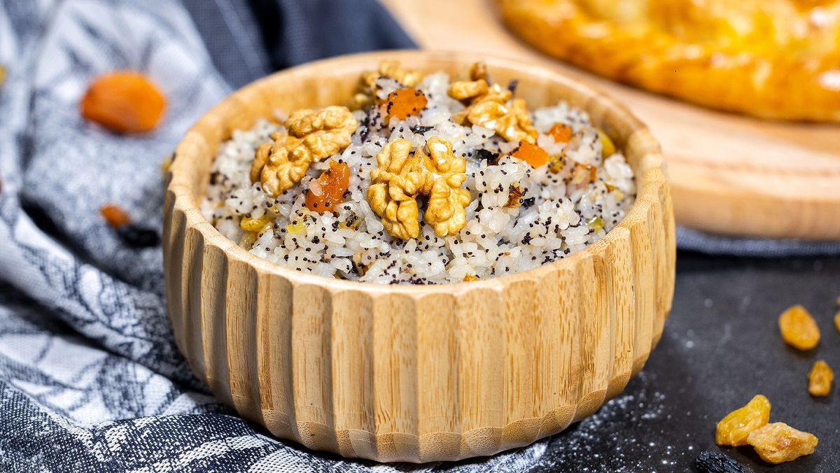 Традиционная рождественская кутья: простой и вкусный рецепт