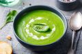 Вкусный суп со шпинатом: простые рецепты для здоровья