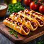 Сосиски в тесте: классика, которая всегда радирует