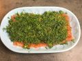 Гравлакс: Вкусная закуска из красной рыбы