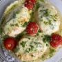 Куриная грудка со шпинатом: легкий рецепт для любителей вкусной еды