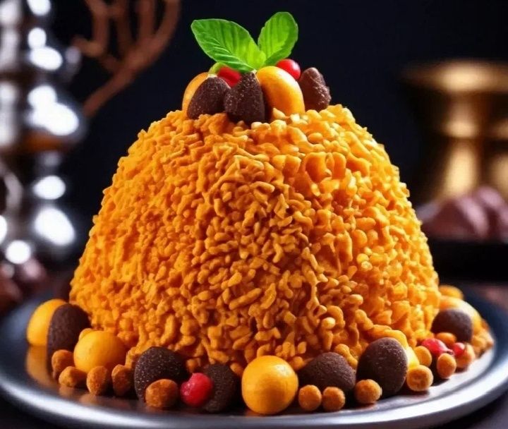 Торт «Муравейник»: Вкус детства, который нельзя забыть