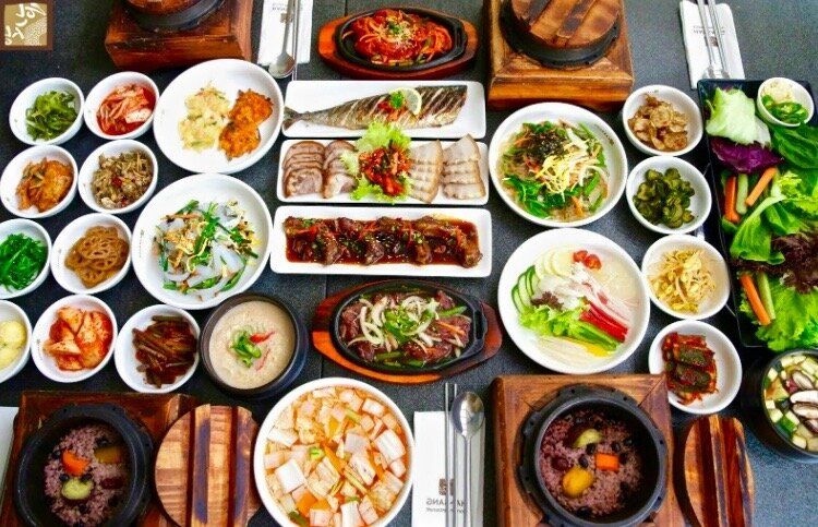 Здоровье и вкус корейской кухни: секреты рецептов, которые покоряют