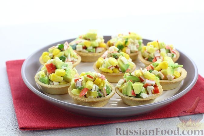Простые и вкусные рецепты для вашего праздника