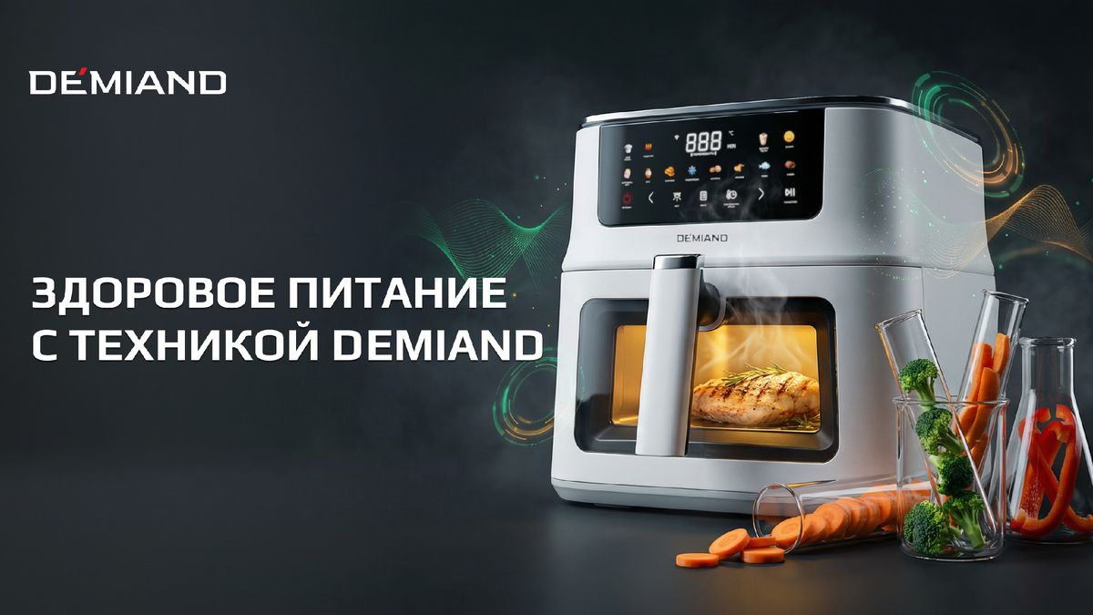 Здоровое питание в 2026: как технологии изменяют наши привычки