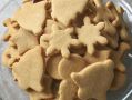 Песочная магия: кукурузное печенье, которое не теряет свежесть