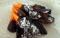 Шоколадные морковки: здоровый десерт, который удивит всех