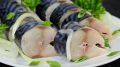 Домашняя маринованная скумбрия: простой рецепт для идеальной закуски
