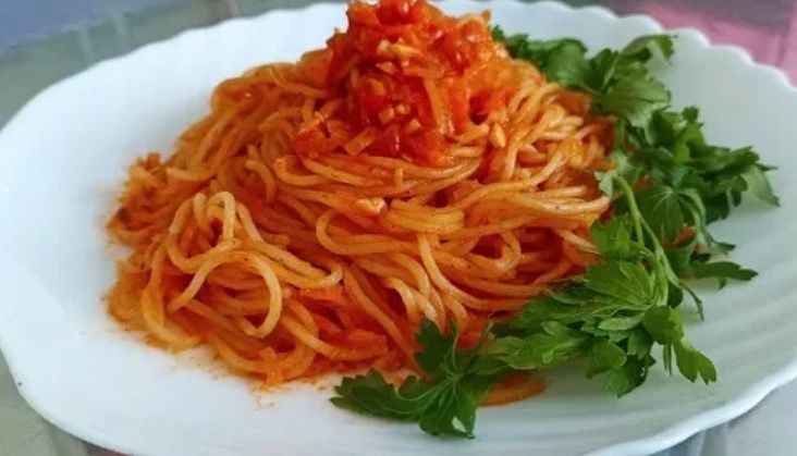 Нежная паста с креветками: идеальное сочетание вкусов