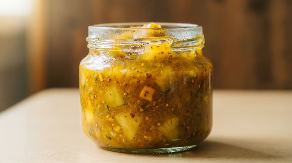 Кабачковый джем с ананасами: вкусный шедевр для вашей кухни
