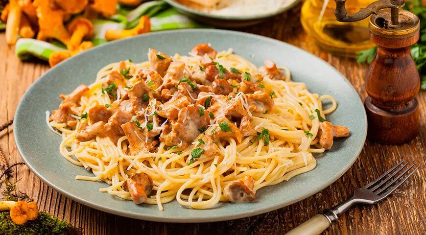 Лисички: многофункциональные грибы с неповторимым вкусом и ароматом