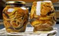 Маринованные кабачки и баклажаны с ароматом шашлыка