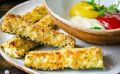 Кабачки с хрустящей корочкой: летнее угощение, от которого сложно отказаться