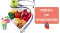 Вкусный путь к здоровому сердцу: какие продукты помогут защитить ваше здоровье